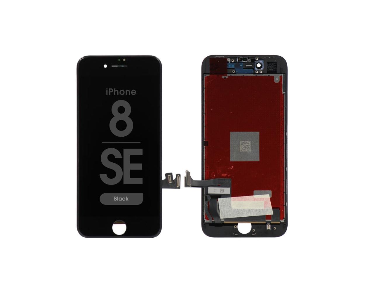 Pantalla iPhone 8 LCD Negro