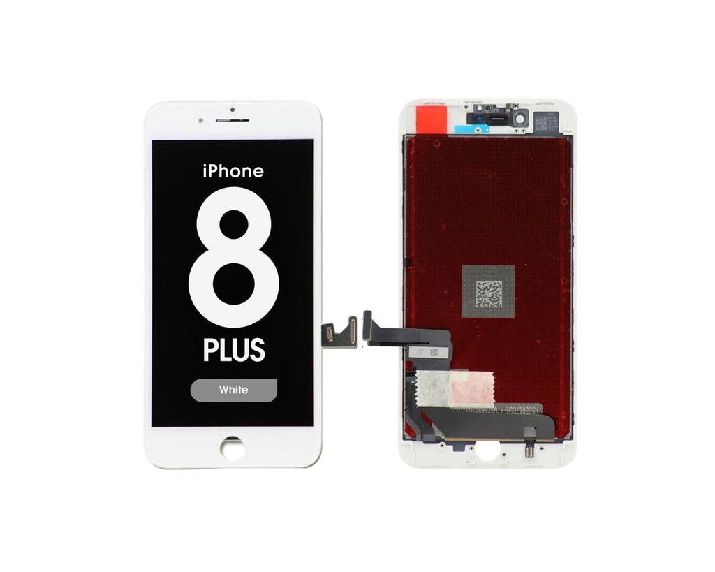 Pantalla iPhone 8 Plus LCD Blanco