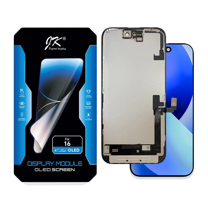 Pantalla iPhone 16 OLED