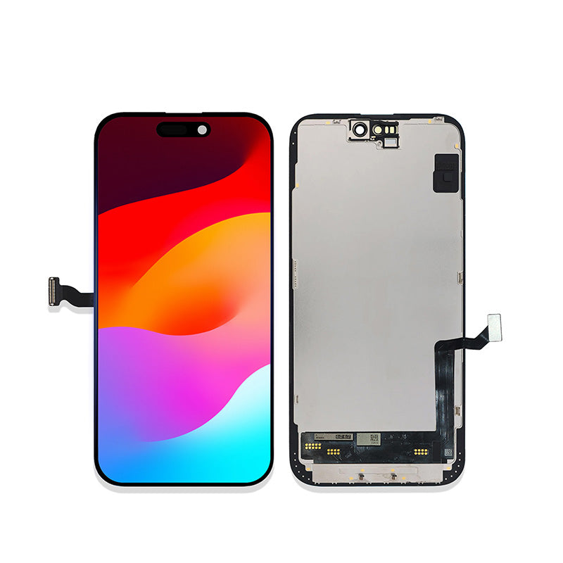 Pantalla iPhone 15 Plus OLED