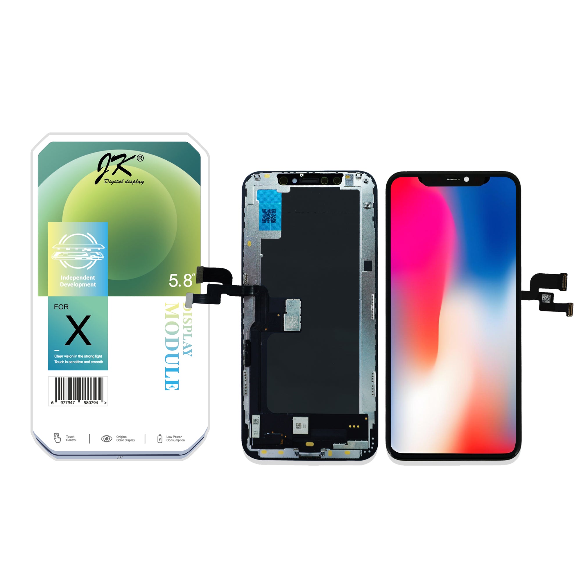 Pantalla iPhone X INCELL