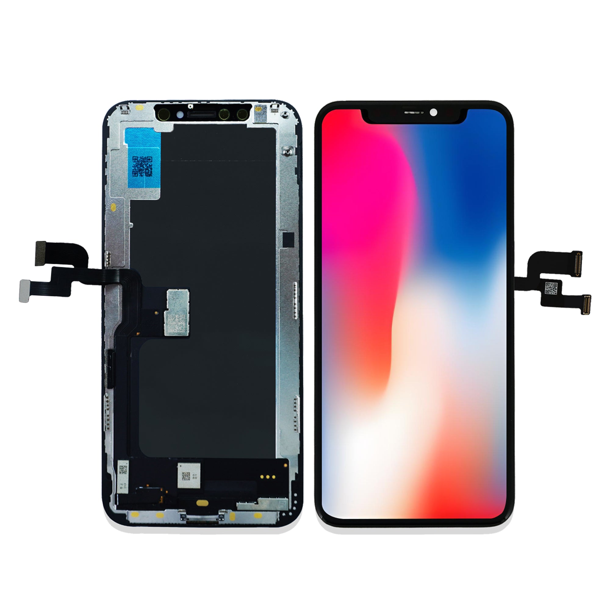 Pantalla iPhone X Hard OLED