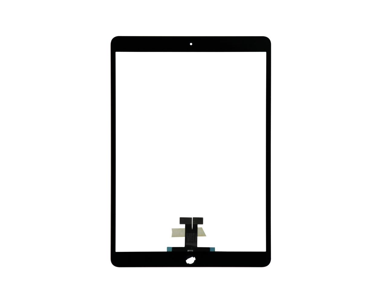Táctil iPad Air 3 (2019) / Pro 10.5" Negro