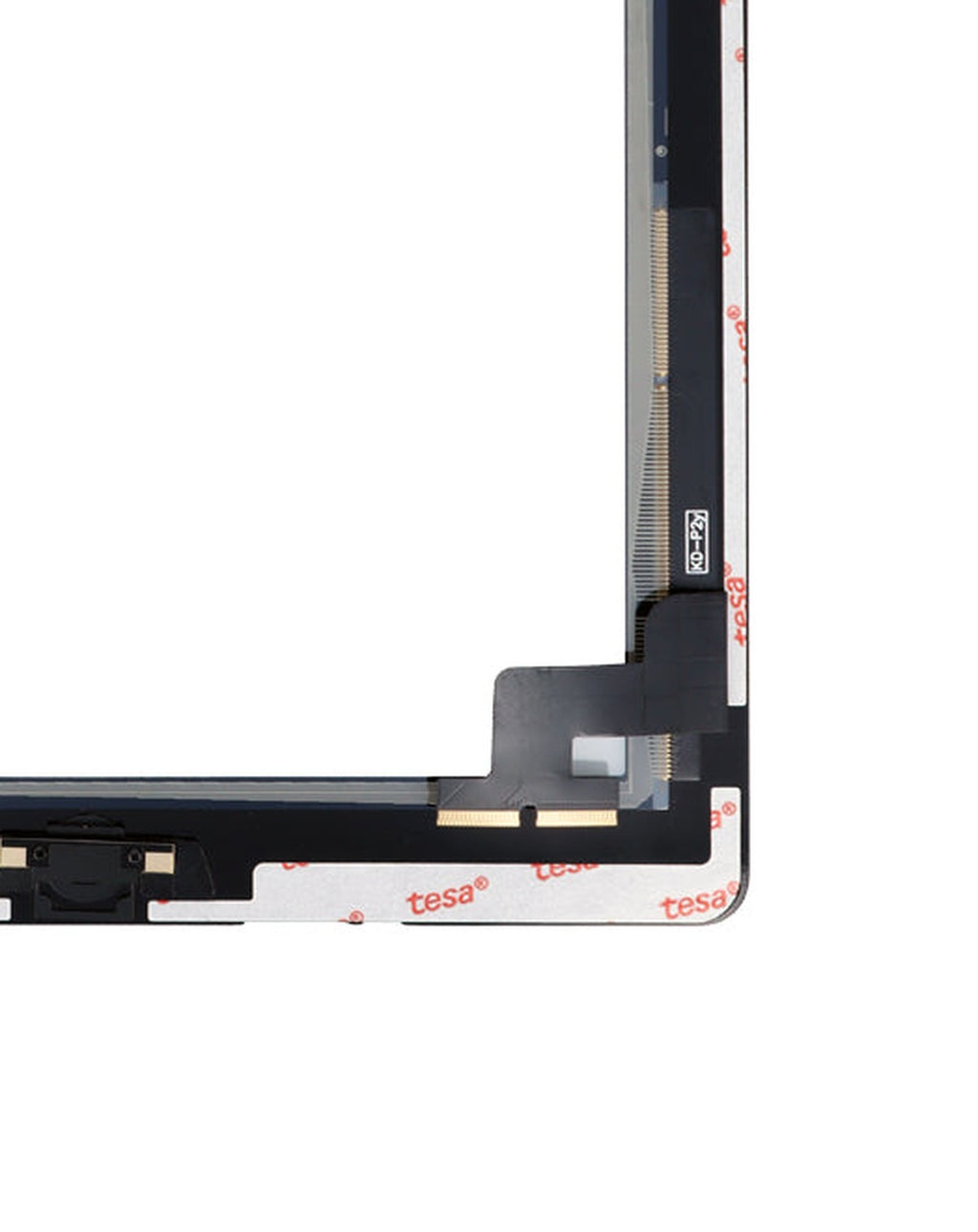 Táctil iPad 2 (2011) Negro