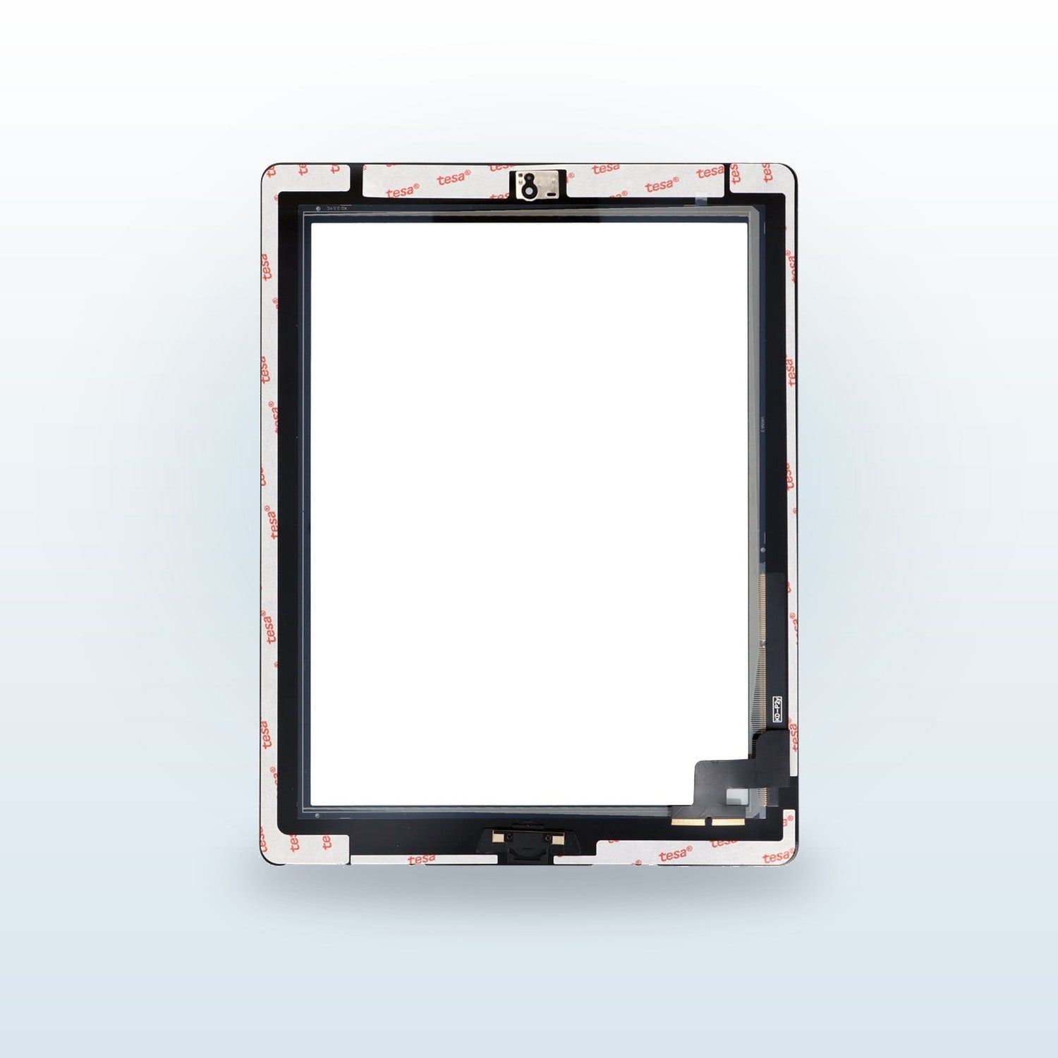 Táctil iPad 2 (2011) Negro