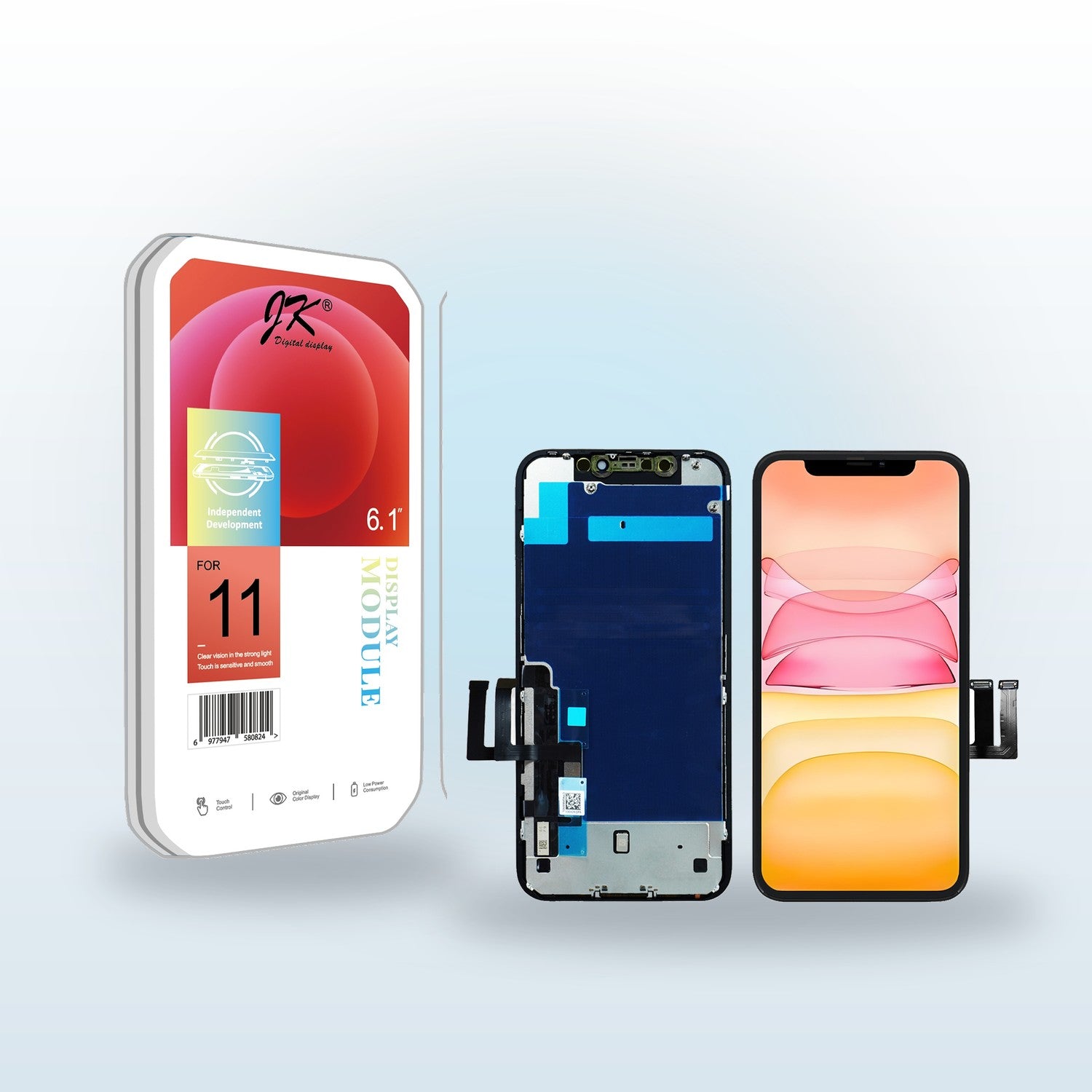 Pantalla iPhone 11 INCELL