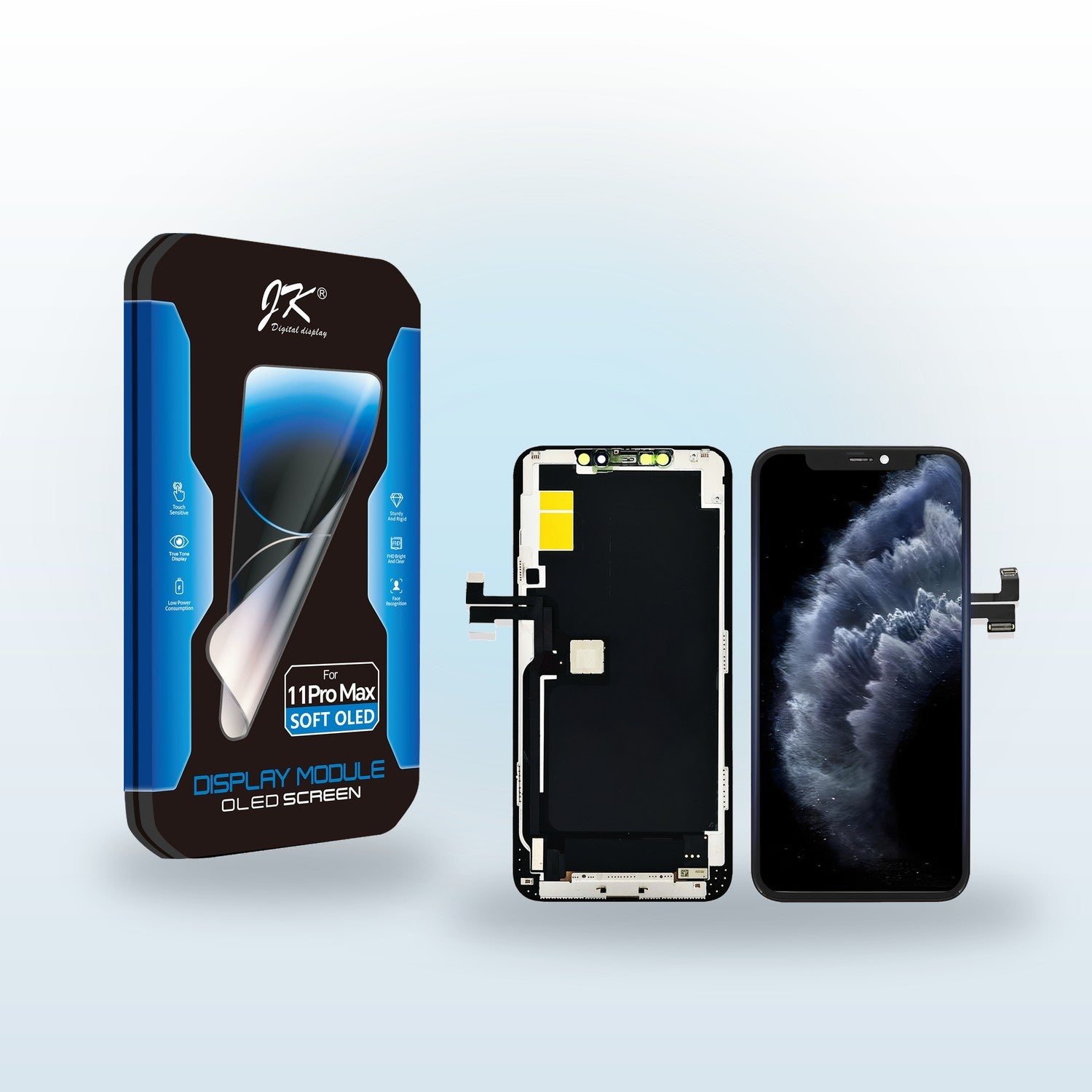 Pantalla iPhone 11 Pro Max Soft OLED