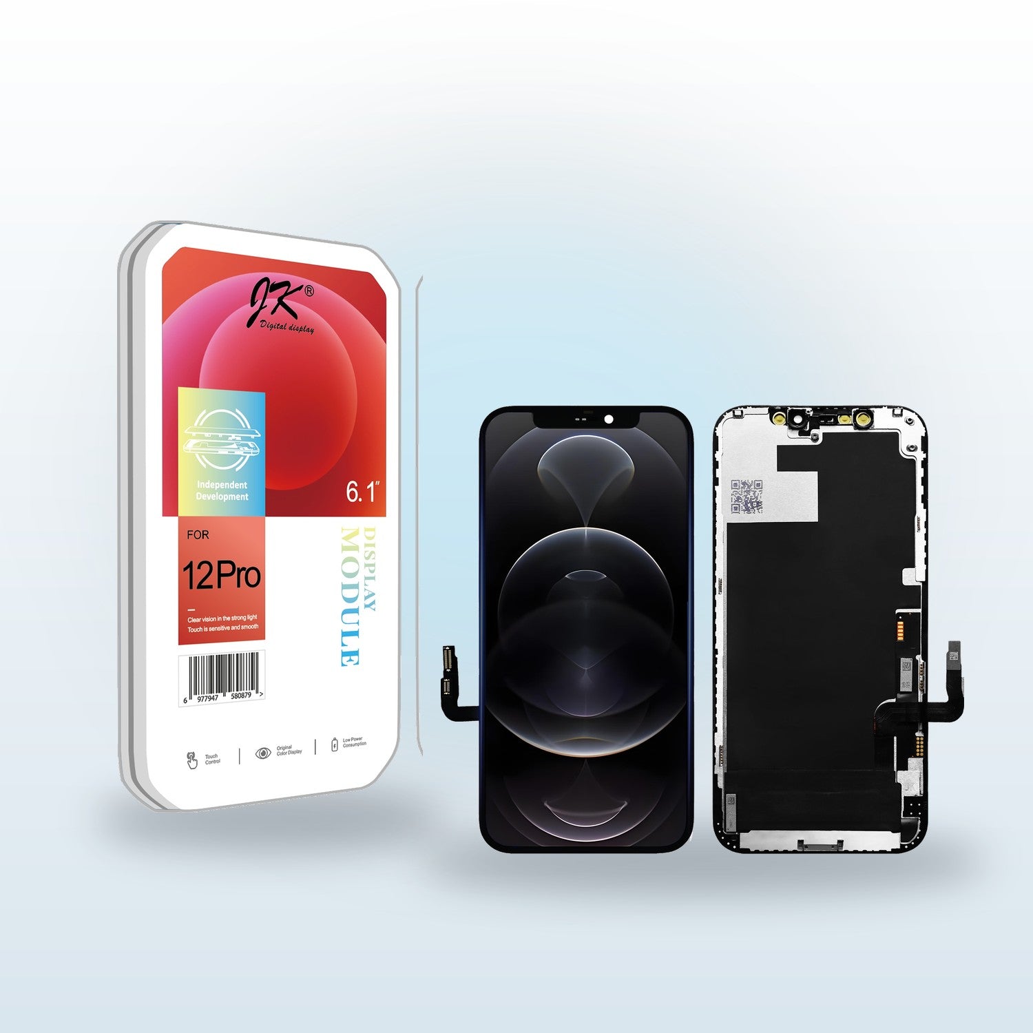 Pantalla iPhone 12/12 Pro INCELL