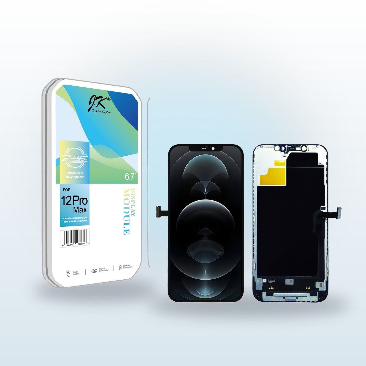 Pantalla iPhone 12 Pro Max INCELL