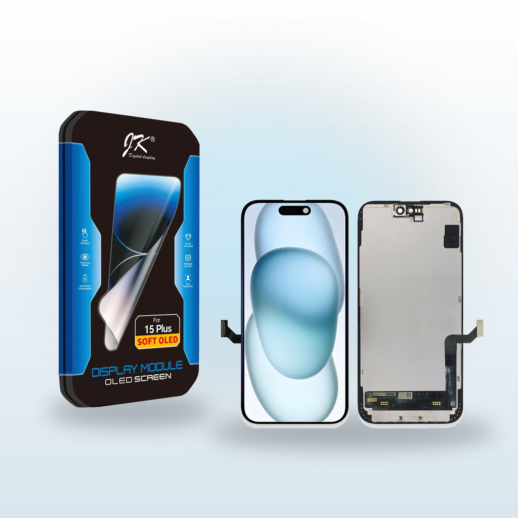 Pantalla iPhone 15 Plus OLED