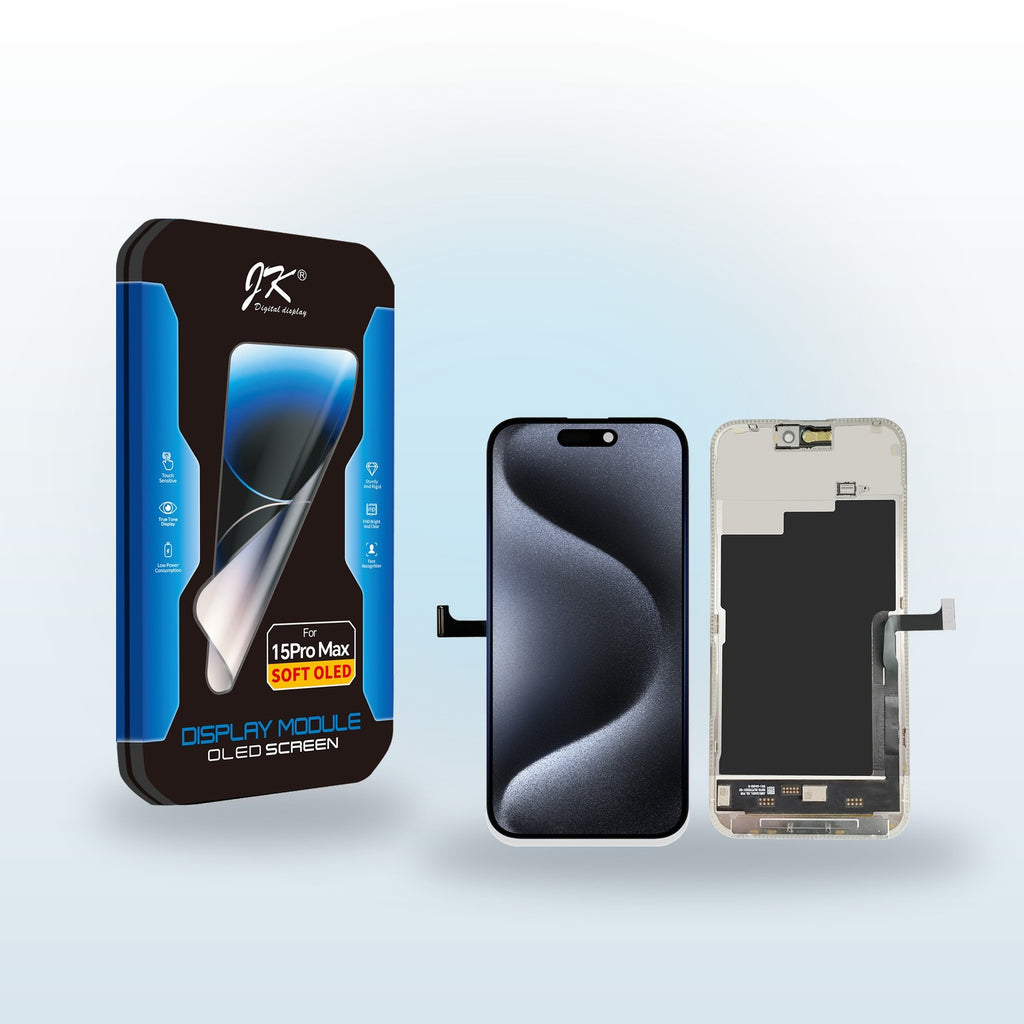 Pantalla iPhone 15 Pro Max Soft OLED