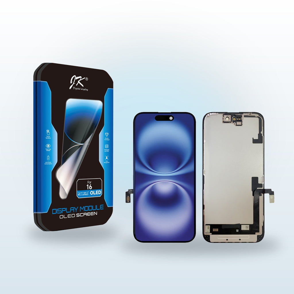 Pantalla iPhone 16 OLED