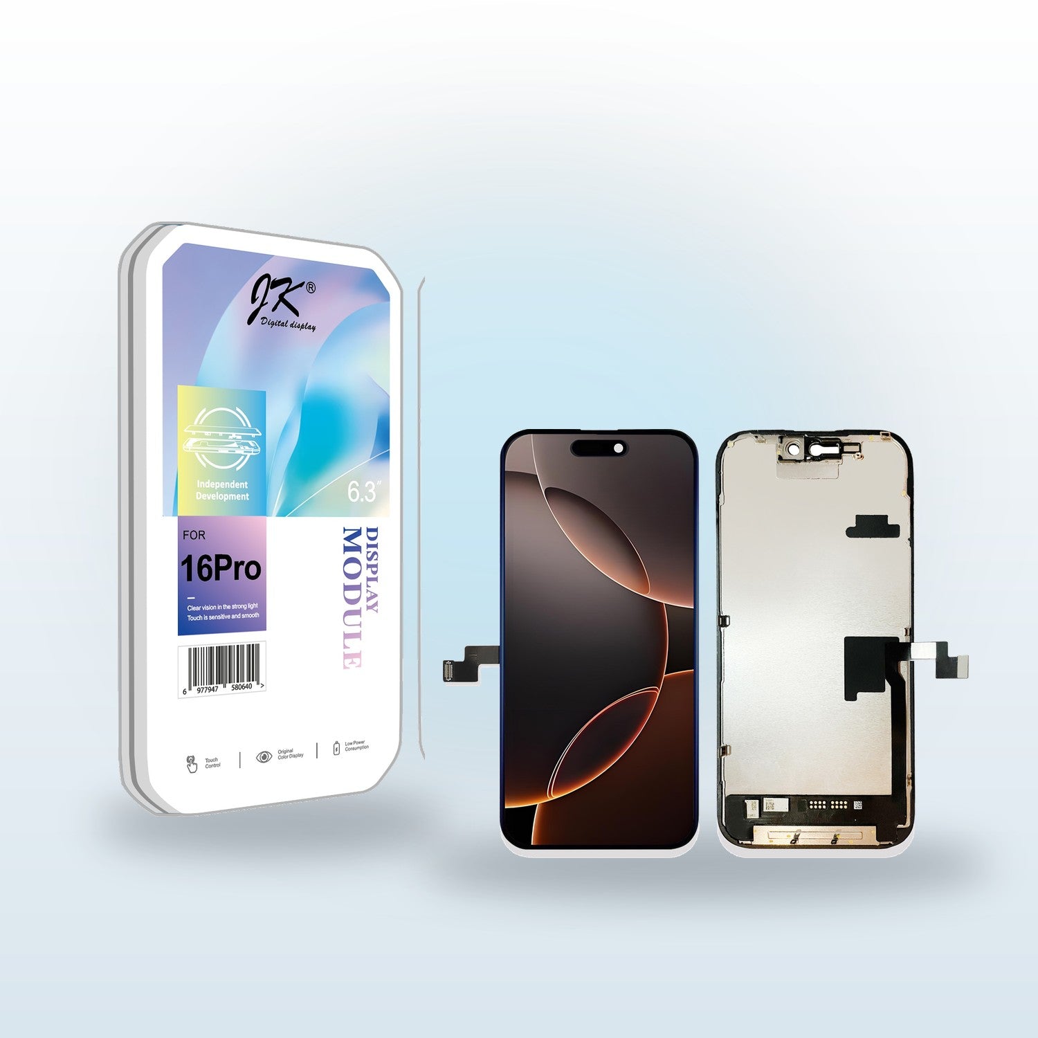 Pantalla iPhone 16 Pro INCELL