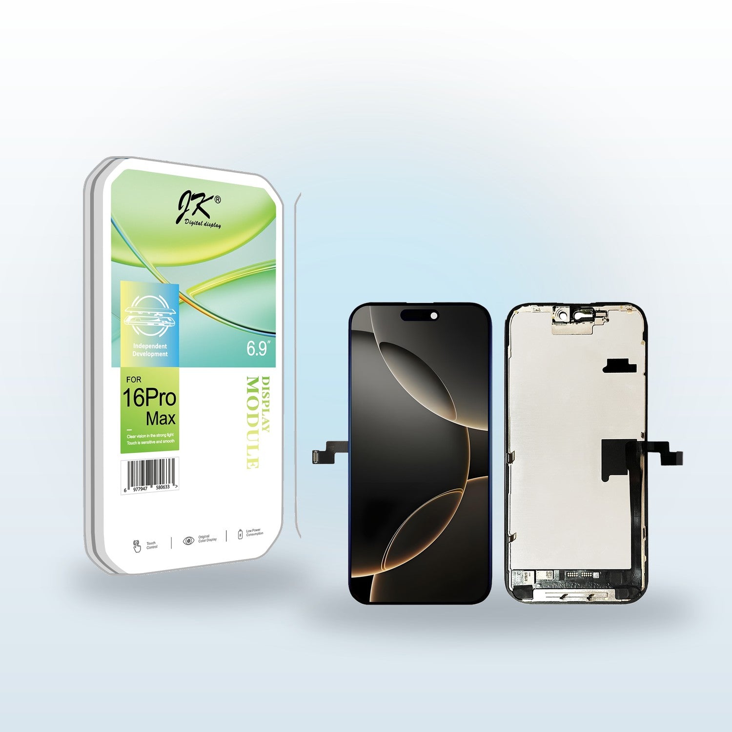 Pantalla iPhone 16 Pro Max INCELL