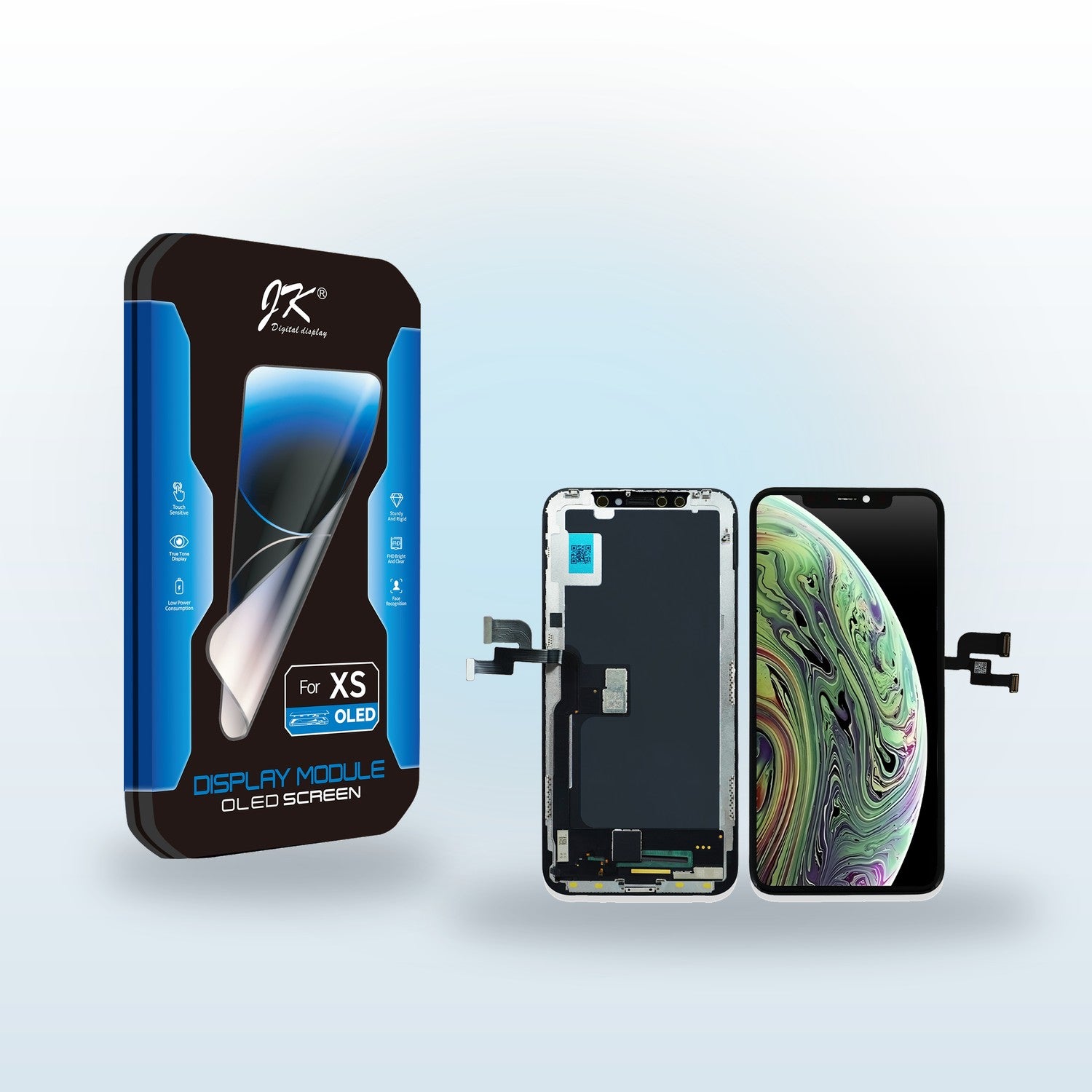 Pantalla iPhone XS Hard OLED