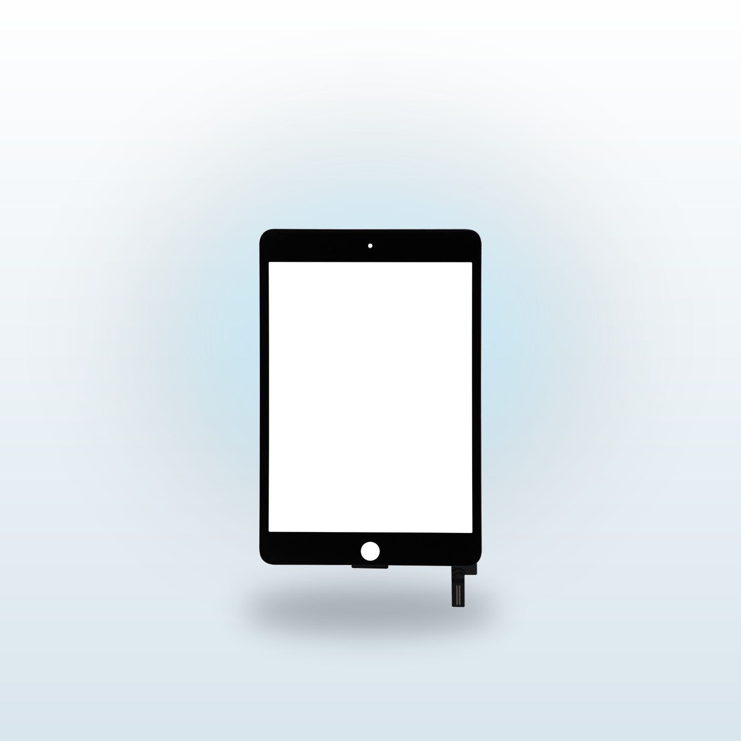 Táctil iPad Mini 4 (2015) Negro