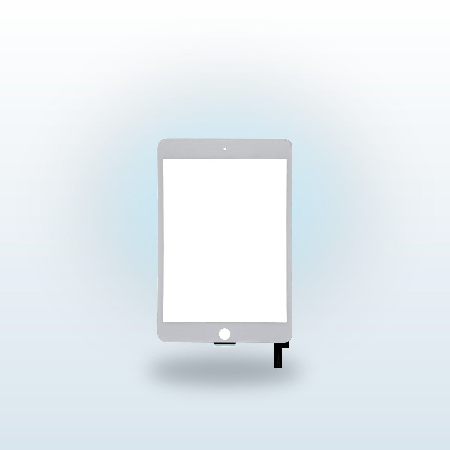 Táctil iPad Mini 4 (2015) Blanco