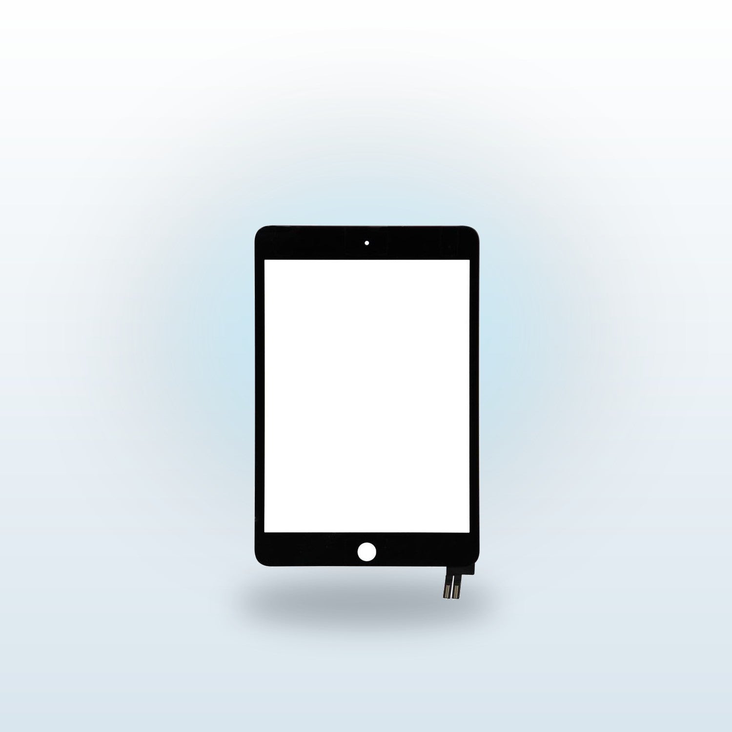 Táctil iPad Mini 5 (2019) Negro