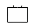 Táctil iPad 10 / iPad 11 (2022-2025) Negro