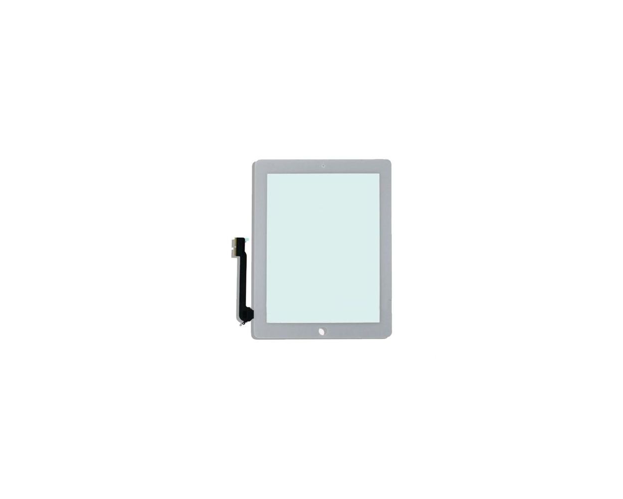 Táctil iPad 3 / iPad 4 (2012) Blanco