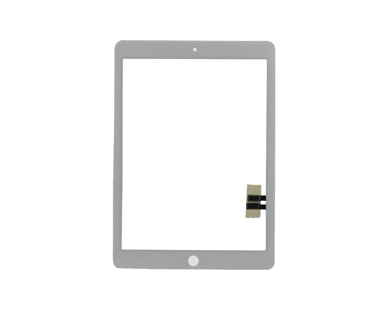Táctil iPad 6 (2018) Blanco