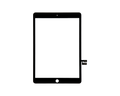 Táctil iPad 7 / iPad 8 / iPad 9 (2019-2021) Negro