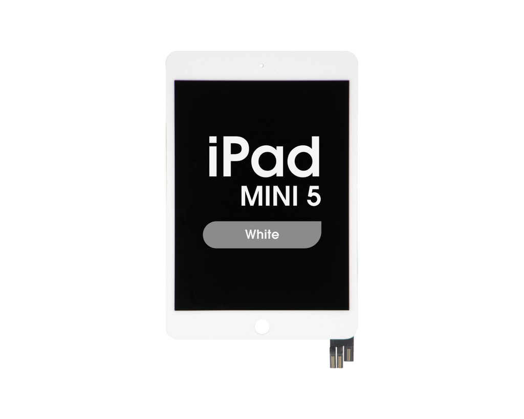 Pantalla LCD + Tactil iPad Mini 5 (2019) Blanco