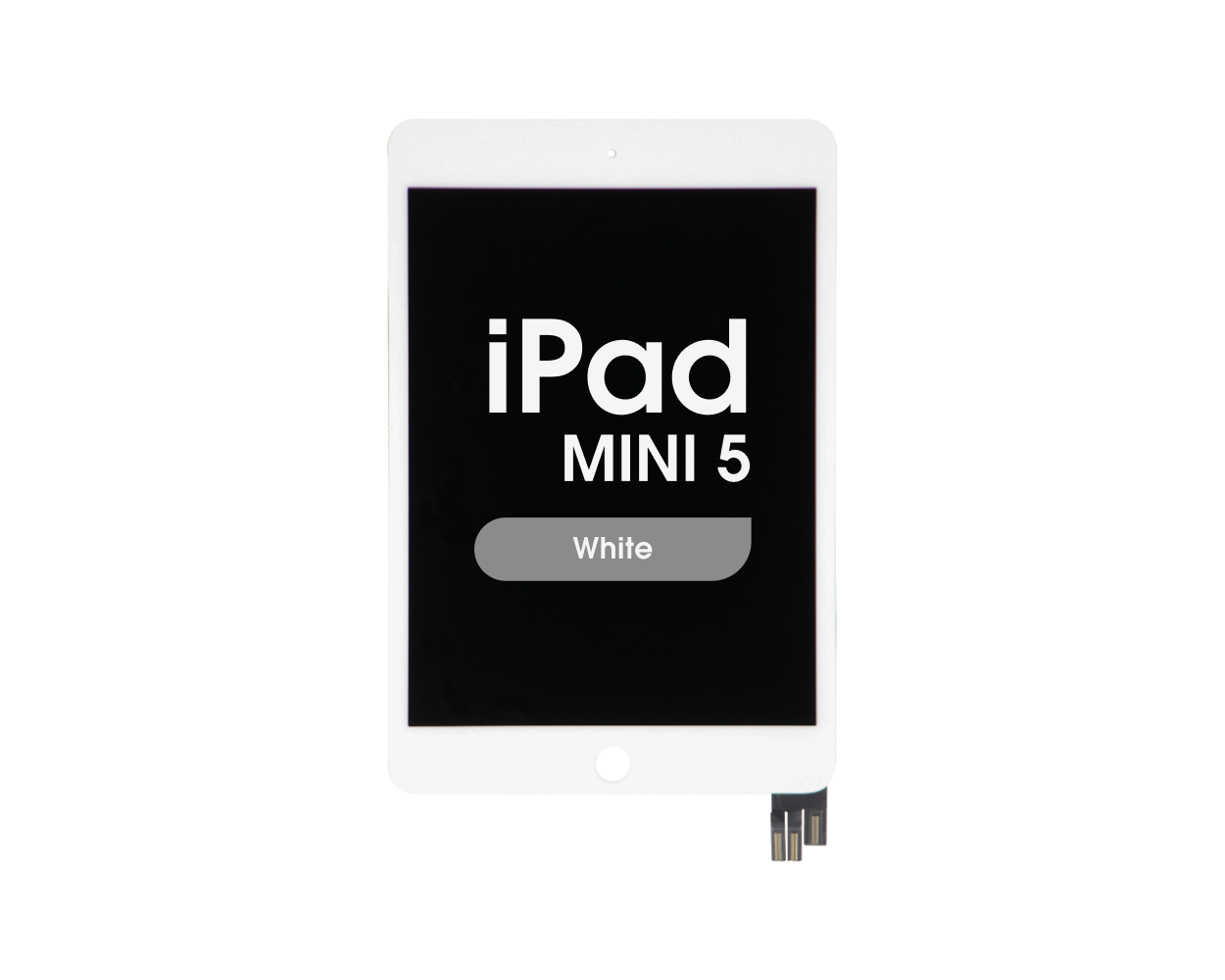 Pantalla LCD + Tactil iPad Mini 5 (2019) Blanco