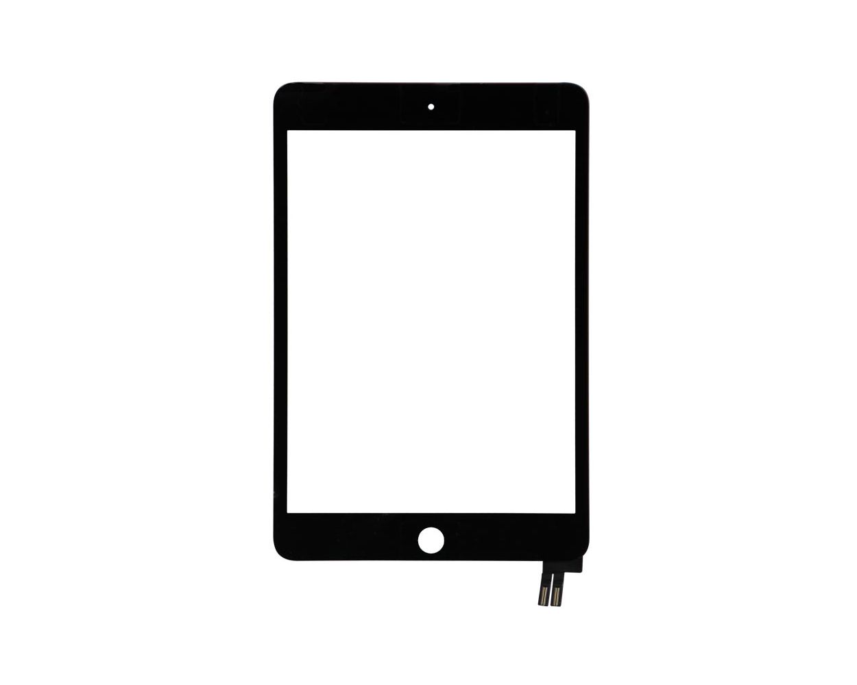 Táctil iPad Mini 5 (2019) Negro