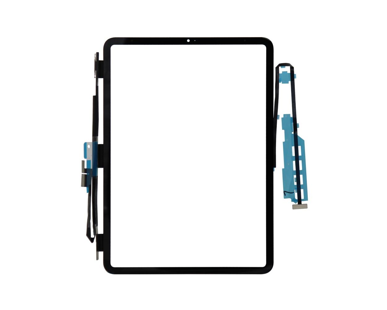 Táctil iPad Pro 11" 1G / 2G (2018-2020) Negro