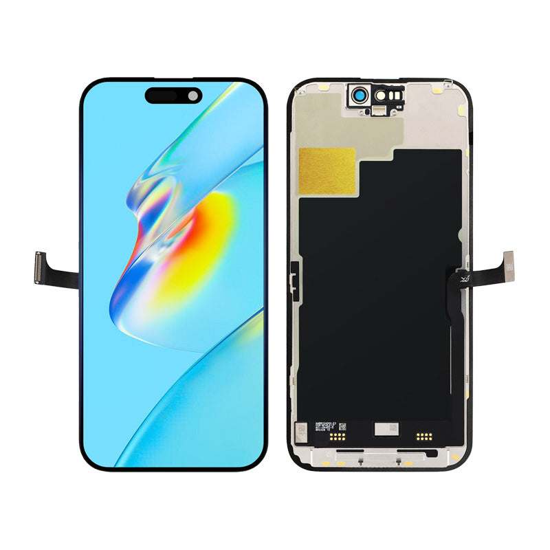 Pantalla iPhone 15 Pro OLED