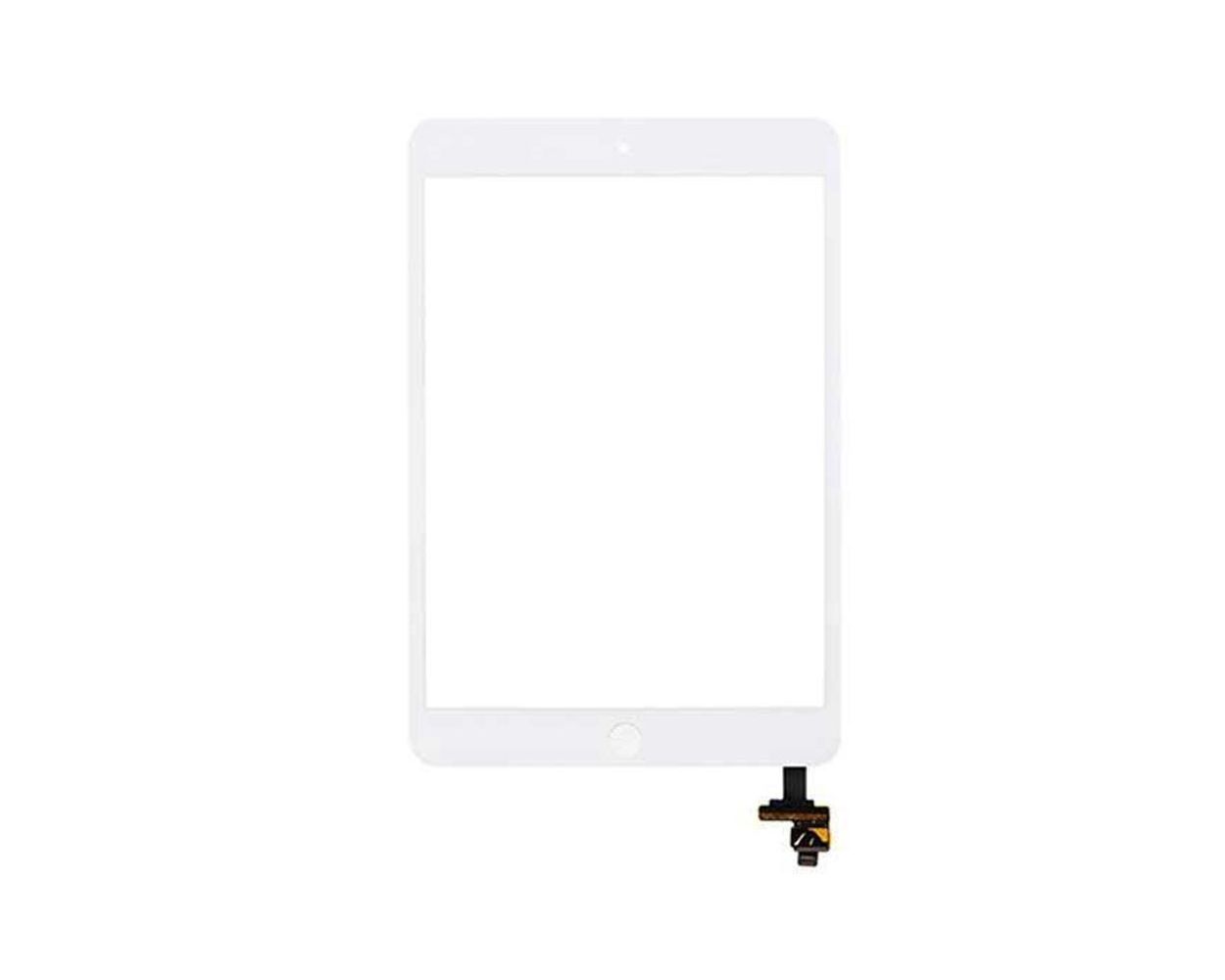 Táctil iPad Mini 1 & 2 (2012-2013) Blanco