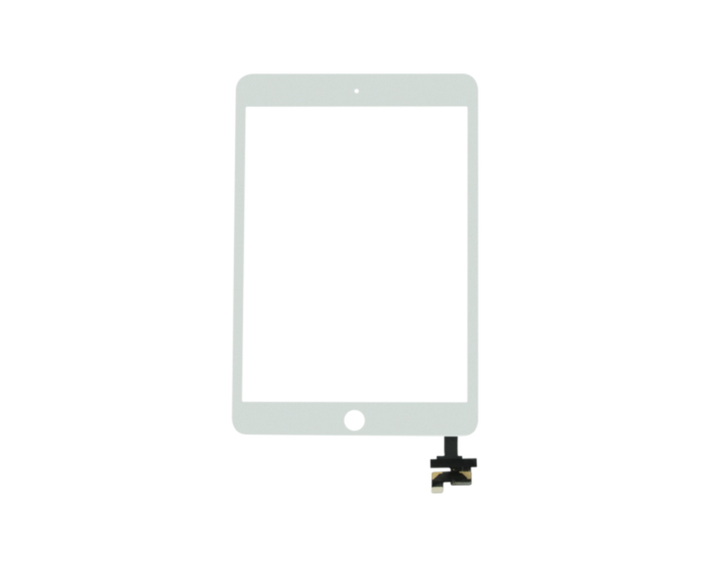 Táctil iPad Mini 3 (2014) Blanco