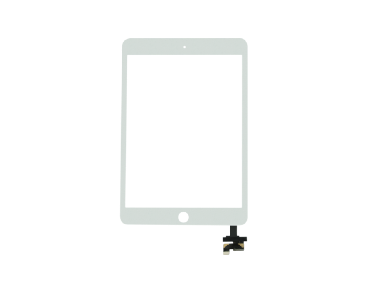 Táctil iPad Mini 3 (2014) Blanco