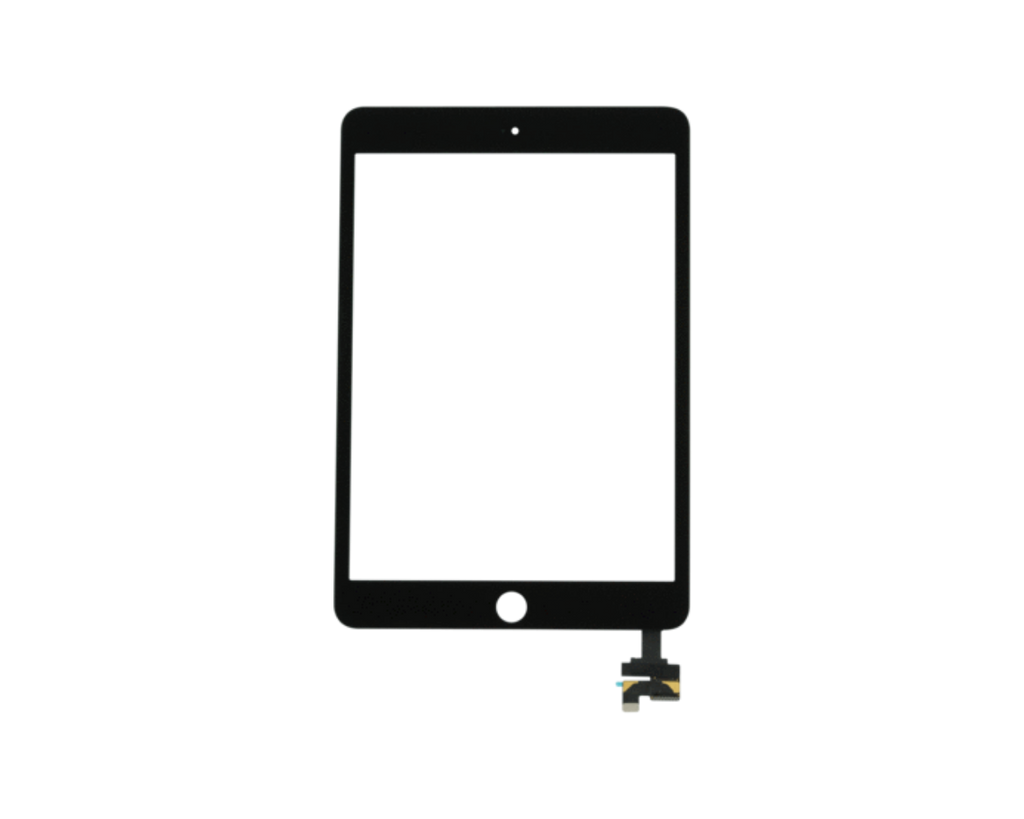 Táctil iPad Mini 3 (2014) Negro