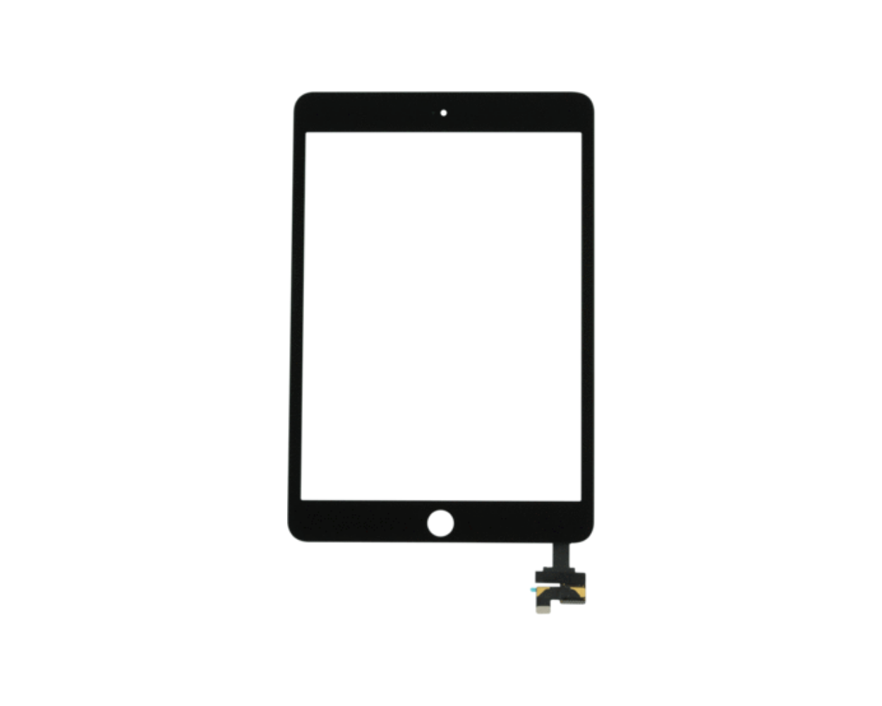 Táctil iPad Mini 3 (2014) Negro