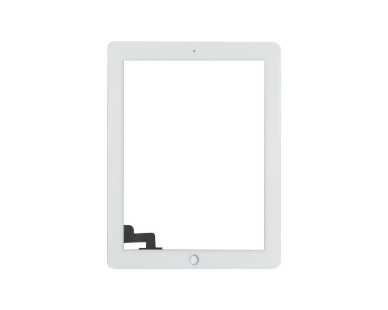 Táctil iPad 2 (2011) Blanco